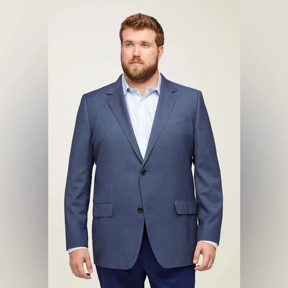 Bonobos Jetsetter Stretch Italian Wool Blazer